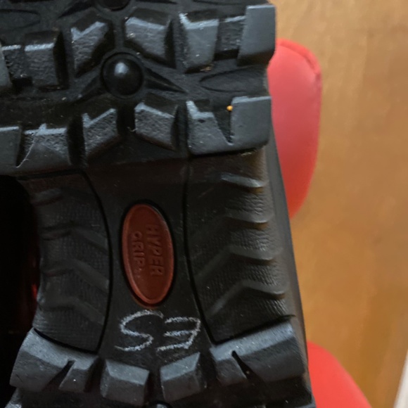 Mens Windriver Leather Hiking Boots - Picture 10 of 12